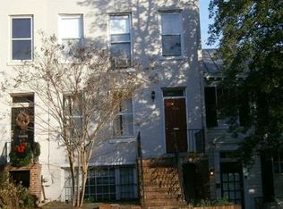 1681 35th St NW APT 3, Washington, DC 20007