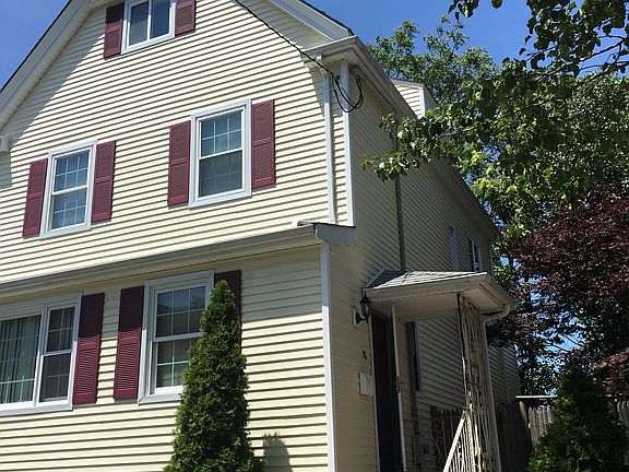 Front house
