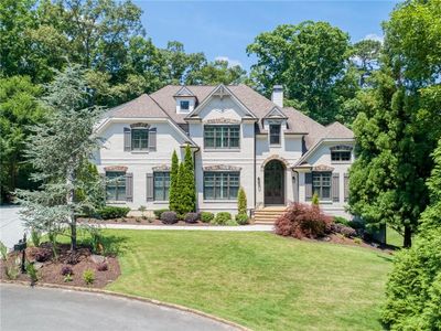 4340 Paran Summit Ct NW, Atlanta, GA, 30327