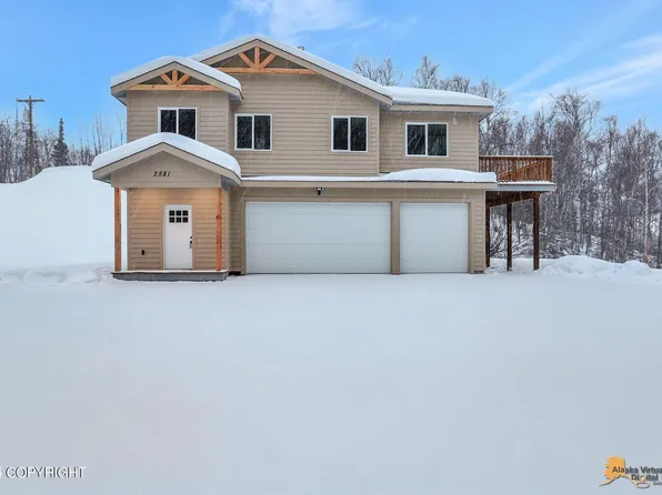 2581 S Teeland St, Wasilla, AK 99623