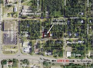 154 E Yeomans Ave, Labelle, FL 33935