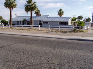 1500 W Mohave Rd, Parker, AZ 85344