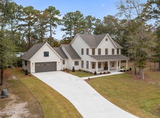 135 Indian Trail, Beaufort, NC 28516