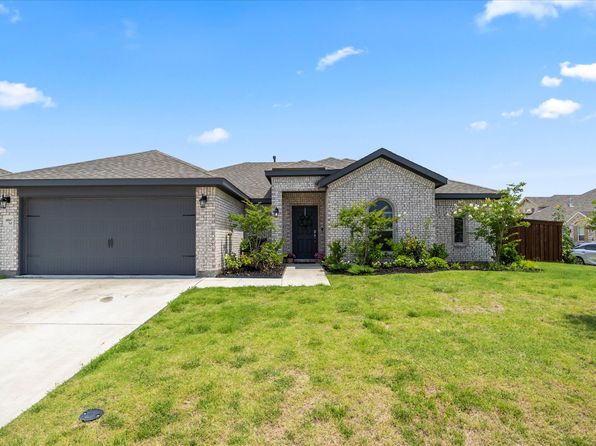 Home for Sale in Forney TX