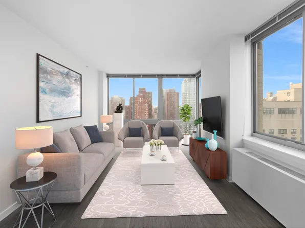408 East 92nd Street 22F image 1 of 18