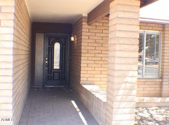 Front Entry