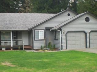 9301 321st Street Ct E, Eatonville, WA 98328