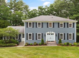 28 Revolutionary Rd, Sudbury, MA 01776