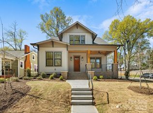 445 Sylvania Ave, Charlotte, NC 28206