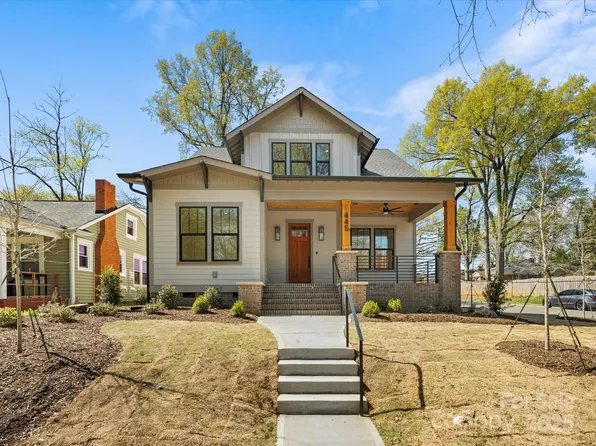 445 Sylvania Ave, Charlotte, NC 28206