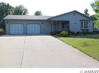 515 Fagstad St, Menomonie, WI 54751