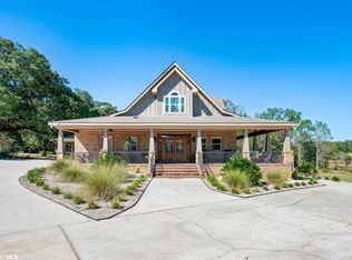 8370 Theodore Dawes Rd W, Theodore, AL 36582