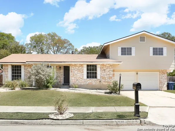 4815 Sierra Madre Dr, San Antonio, TX 78233