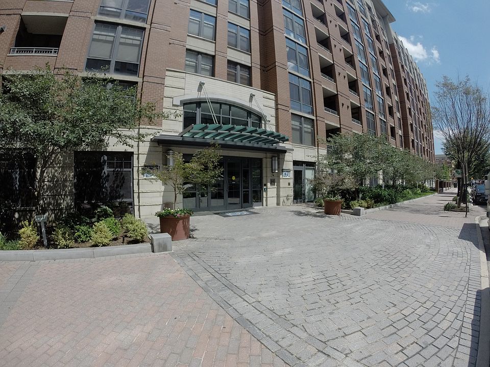 Front of Building