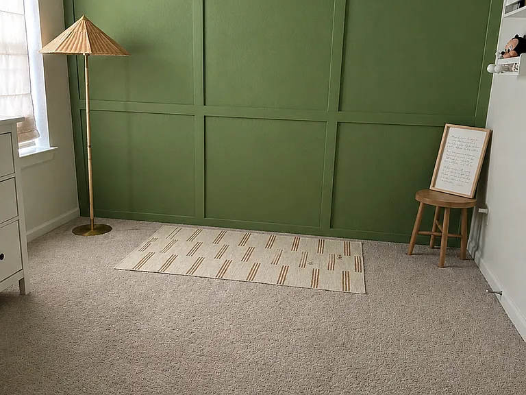 secondary bedroom