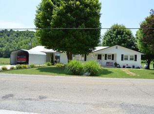 3338 Turkey Foot Rd, Wheelersburg, OH 45694