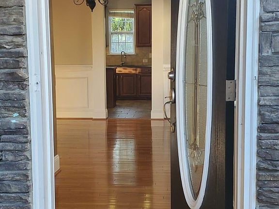 Main Entrance to the house