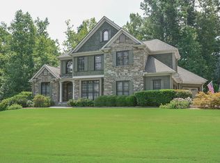 2337 Starr Lake Dr NW, Acworth, GA 30101