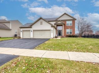 1591 Orchid St, Yorkville, IL 60560