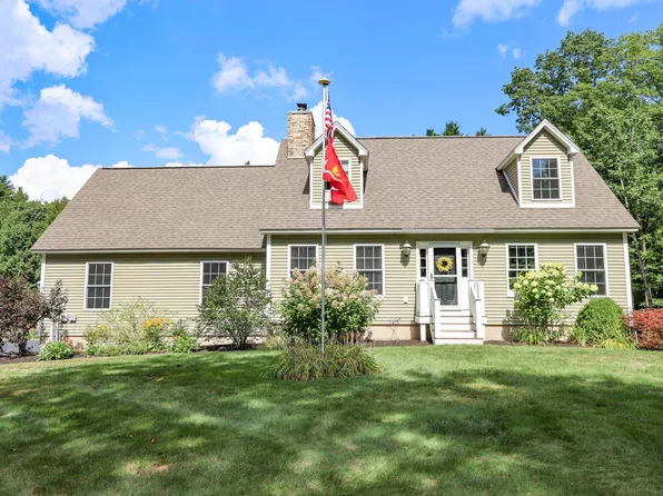 117 France Road, Barrington, NH 03825