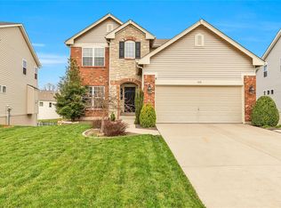 603 Derby Way Dr, Wentzville, MO 63385