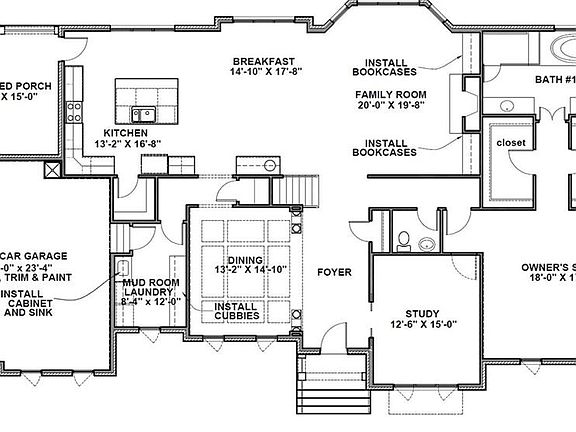 2nd image of 4118 Caddington Dr