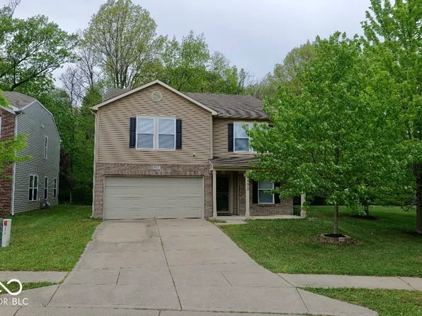 8402 Ligonier Dr, Camby, IN 46113