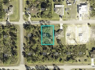 1132 Croquet St E, Lehigh Acres, FL 33974