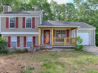 1569 Shenta Oak Dr, Norcross, GA 30093