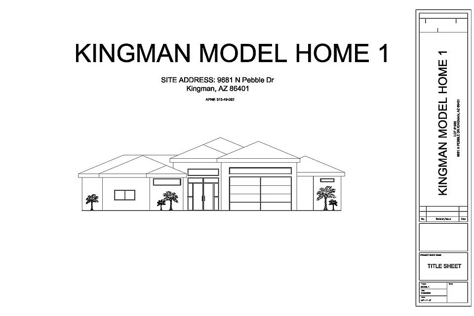 1st image of 9681 N Pebble Drive