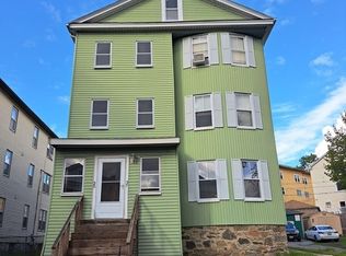 35 Fairfax Rd, Worcester, MA 01610