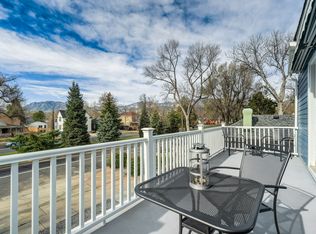 (Undisclosed Address), Colorado Springs, CO 80903