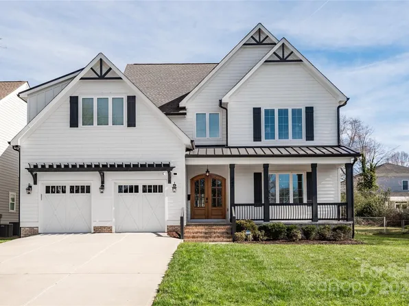 347 Dover Ave, Charlotte, NC 28209