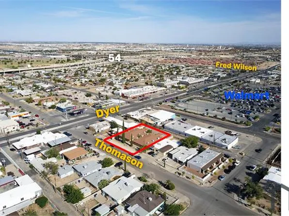 3918 Thomason Ave, El Paso, TX