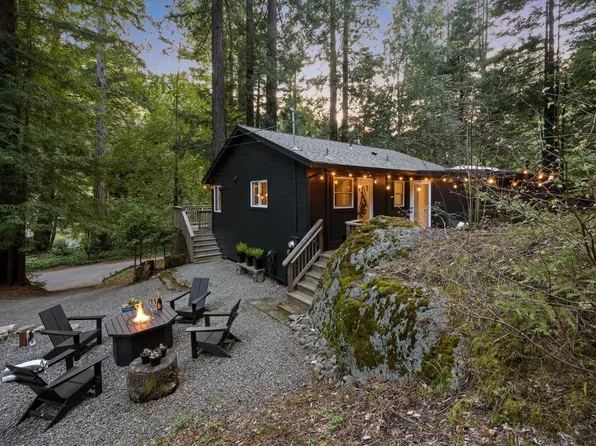 960 Austin Creek Road, Cazadero, CA 95421