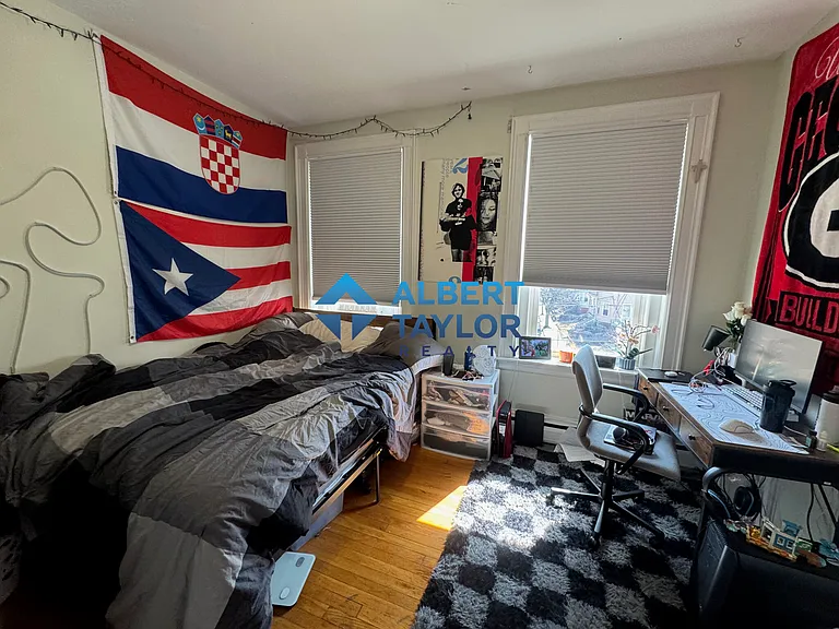 Sample Bedroom #2