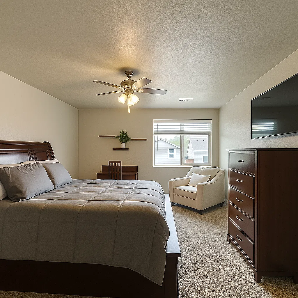 2 bed, 1100 sqft, $2,400 — Photo 1