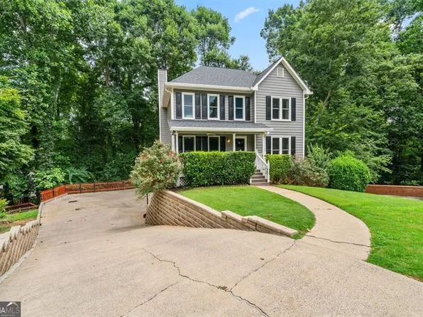 312 Clubhouse Ct NW, Kennesaw, GA 30144