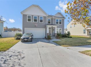 4023 Ravine Gap Dr, Suffolk, VA 23434
