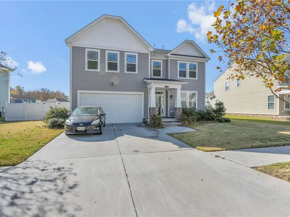 4023 Ravine Gap Dr, Suffolk, VA 23434