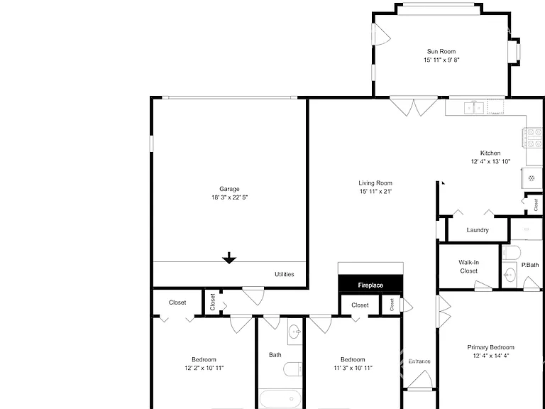 5133 S Colony Blvd — Photo 2