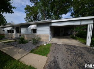 11 Beverly Hts, Mount Vernon, IL 62864