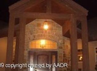 6802 Spring Cherry Ln, Amarillo, TX 79124