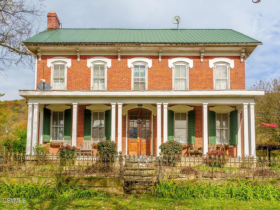 5593 Snydertown Rd, Paxinos, PA 17860 Zillow