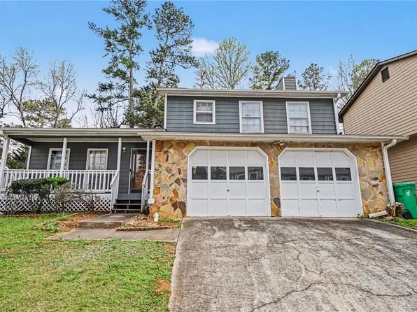 6319 Phillips Creek Dr, Lithonia, GA 30058