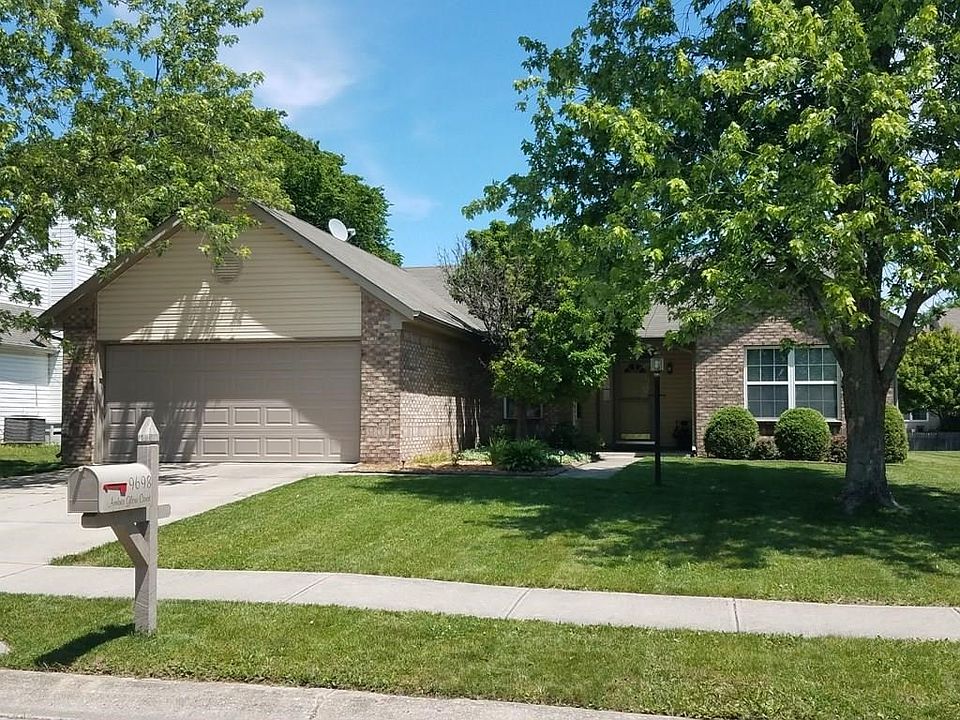 Lovely Fishers Ranch on quite cul-de-sac