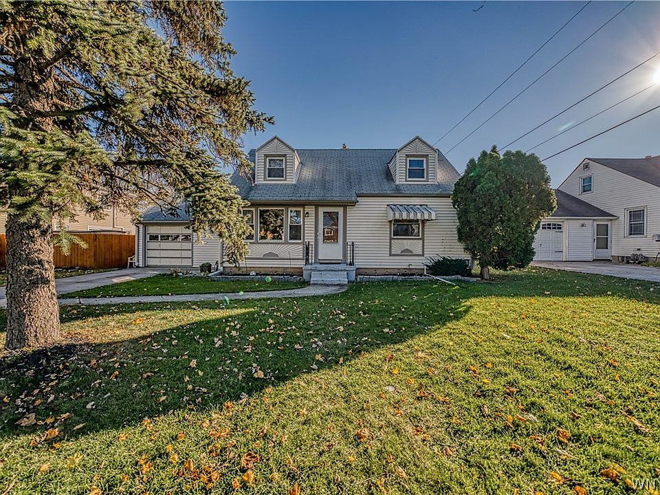 1089 Parkhurst Blvd, Tonawanda, NY 14150 Zillow