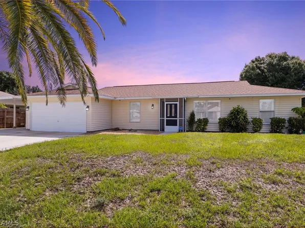 18165 Wood Dr, Fort Myers, FL 33967