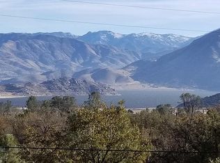 91 Adams Rd, Wofford Heights, CA 93285