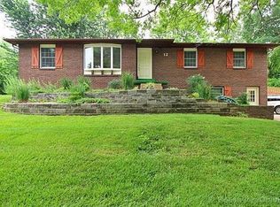 12 S Pind Wood Ln, Cape Girardeau, MO 63703